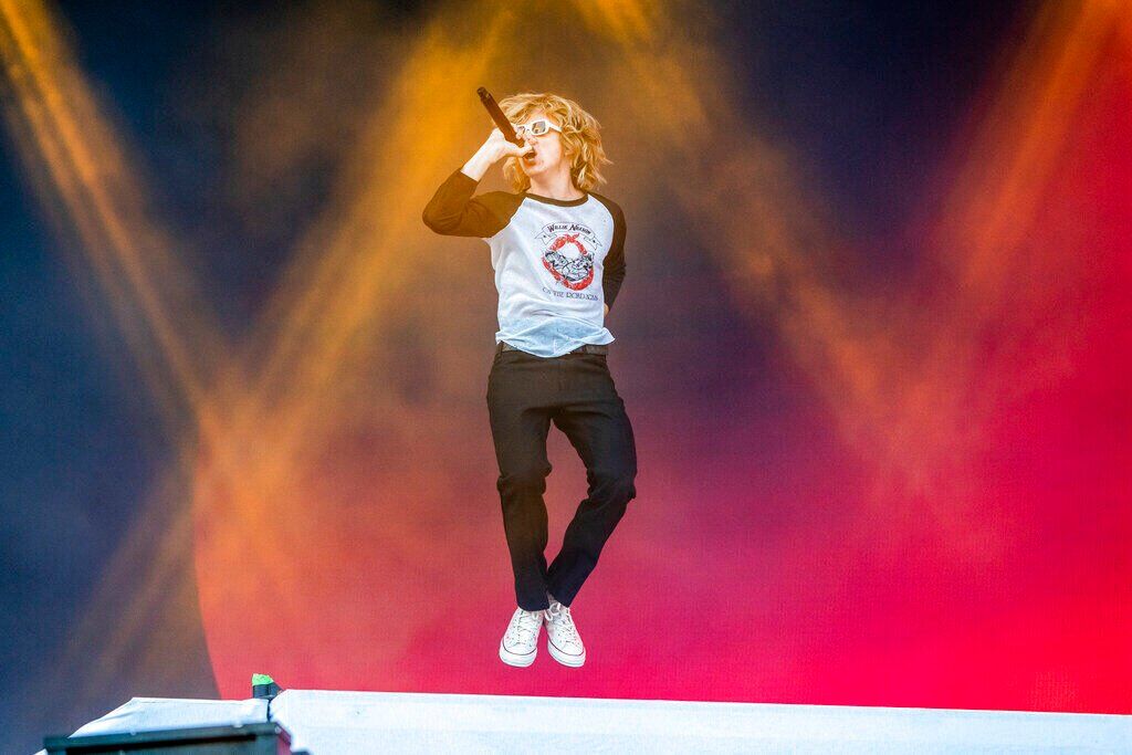 2022 Lollapalooza Music Festival - Day Four